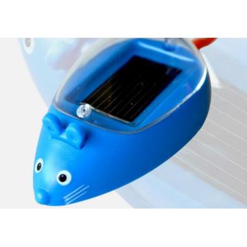 Kids Solar Toys Power Energy Solar Mini Mouse Children Teaching Fun Gadget Toy Gift For Kids Solar Energy Toys