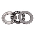 2 Pcs Axial Ball Thrust Bearing 51104 20 x 35 x 10mm