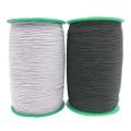 2 Rolls Sewing Threads Elastic Latex Line Rope Quilting Thread Embroidery Thread for Sewing Machine Hand Stitching Sewing Tools