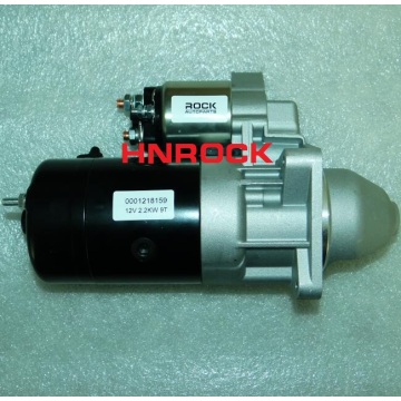 NEW STARTER MOTOR 33221 22568BO 0001218159 1300198080 43251487 LRS00132 CS973 FOR FIAT FOR DUCATO 2.5D