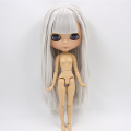 A nude doll
