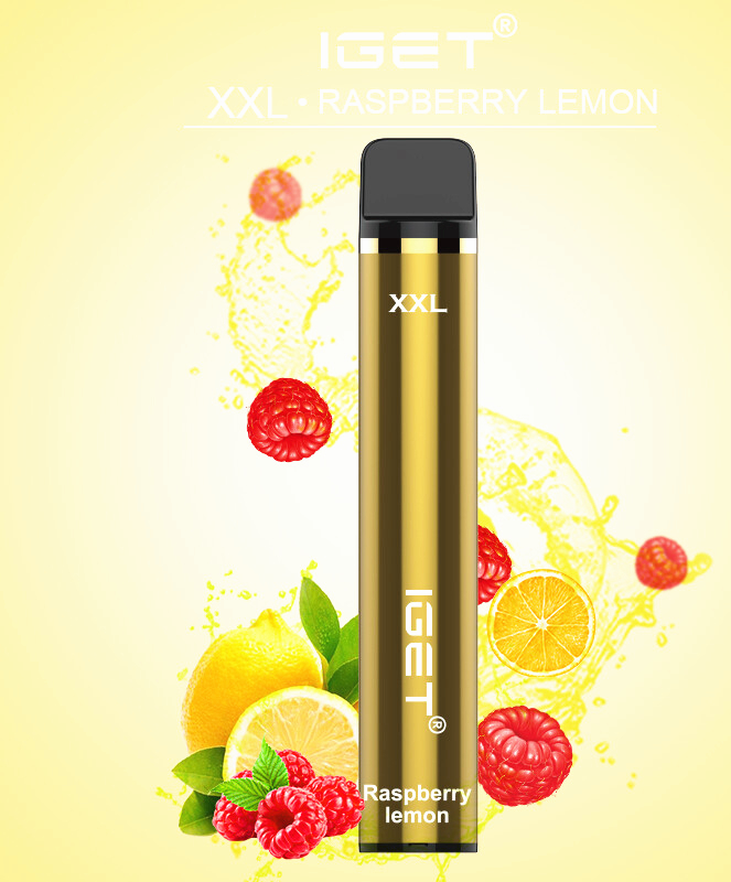 Iget Xxl Flavours