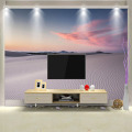 Custom 3D Photo Wallpaper Desert Nature Landscape Large Mural Wallpaper For Bedroom Living Room Sofa TV Background Wall Papers