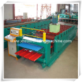 Double Layer Roll Making Machine