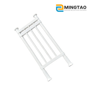 Modern Metal Storage Rack for Organization