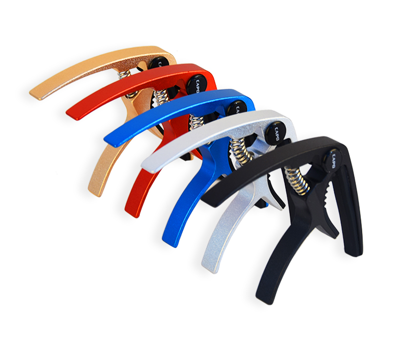Quality Guitar Capo Rb A7 8