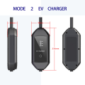 3.5kW AC Portable Single Phase 16A EV Charger