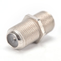 10 Pack F Type Coupler Adapter Connector Female F/F Jack RG6 Coax Coaxial Cable High quality /1pcs SMA RF Coax Connector Plug