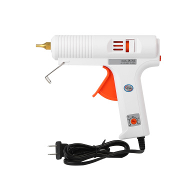 110W Professional Adjustable Constant Temperature Heater Hot Melt Glue Gun Craft Repair Tool EU Plug Hot Sale