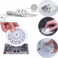 1pc Waste Plastic Sink Strainer Filter Hair Catcher Bath Stopper Sink Drains Cover Sewer Bathroom Drain Bathroom Product