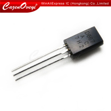 50pcs/lot 2SD667 D667 TO-92L TO92 Plastic-Encapsulate Transistors In Stock