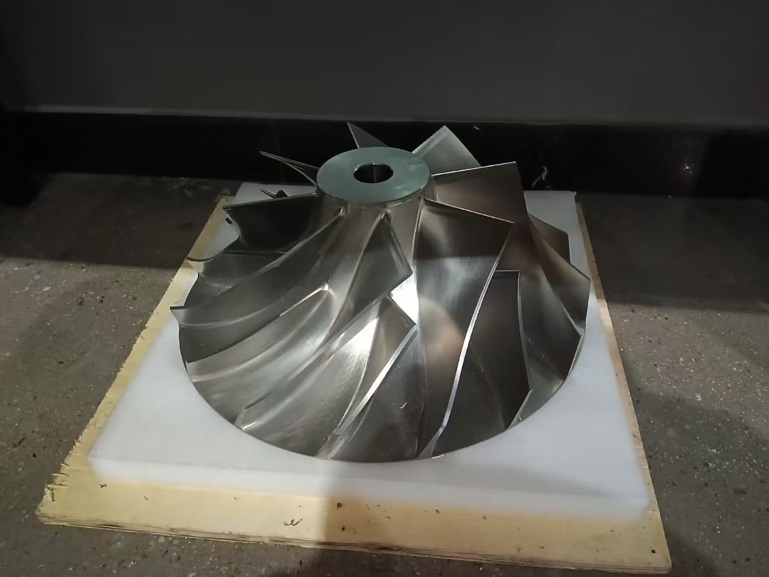 Titanium Impeller 3