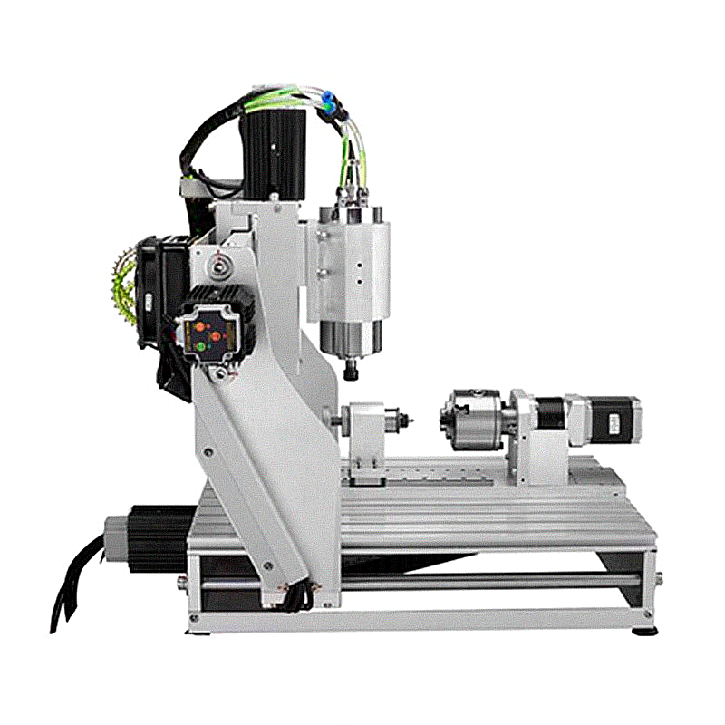 Industrial CNC wood Router Engraver Ball Screw metal Cutting Milling Drilling Engraving Machine 3040 with handwheel
