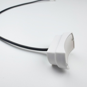 Arched Therapeutic Transducer for Ultrasound Fat Burning