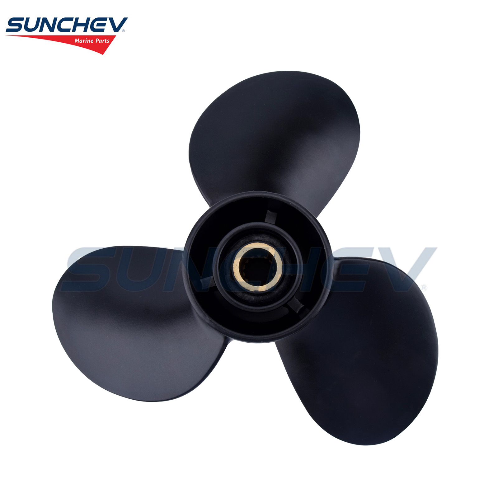 3BAB64516-1 PROPELLER For Tohatsu 18hp