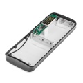 3 USB Ports 5x 18650 DIY Portable Battery Holder LCD Display Power Bank Case Box