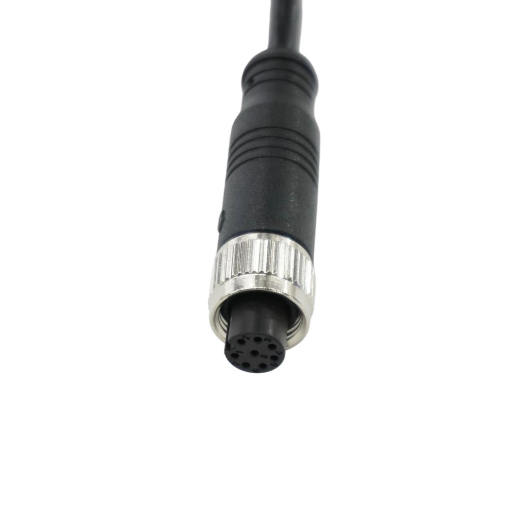 CAT5E circular connectors cable