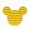 Yellow Mickey