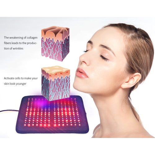 Red Light Pad Deep Penetrating Low-Level Light Therapy device for Sale, Red Light Pad Deep Penetrating Low-Level Light Therapy device wholesale From China