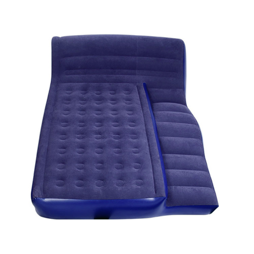 Customization blue 2in1 inflatable air bed sofa bed for Sale, Offer Customization blue 2in1 inflatable air bed sofa bed