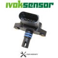 MAP Sensor Intake Air Boost Pressure Manifold Absolute Druck Sender For VW Bora Caddy II Box Estate 1.4 1.6 369980411