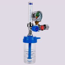 Oxygen Pressure Regulator G5/8" O2 Pressure Reducer Gauge Meter Flow Gauge Gas Regulator G5/8