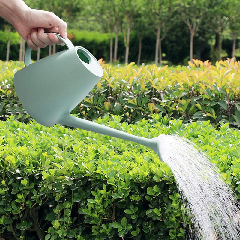 Indoor Plants Gardening Watering Can Type Water Can Long Sprinkler Suitable for Outdoor Watering Plants
