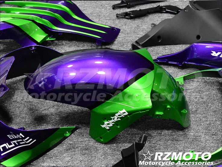 New ABS motorcycle Fairing For kawasaki Ninja ZX-14R ZZR1400 2012 2013 2015 2017 2018 2019 Any color All have ACE No.y4