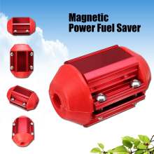 Universal Magnetic Fuel Saver Trucks Gas Oil Fuel Economizer Car Power Saver Vehicle Magnetic Fuel Saving with tools