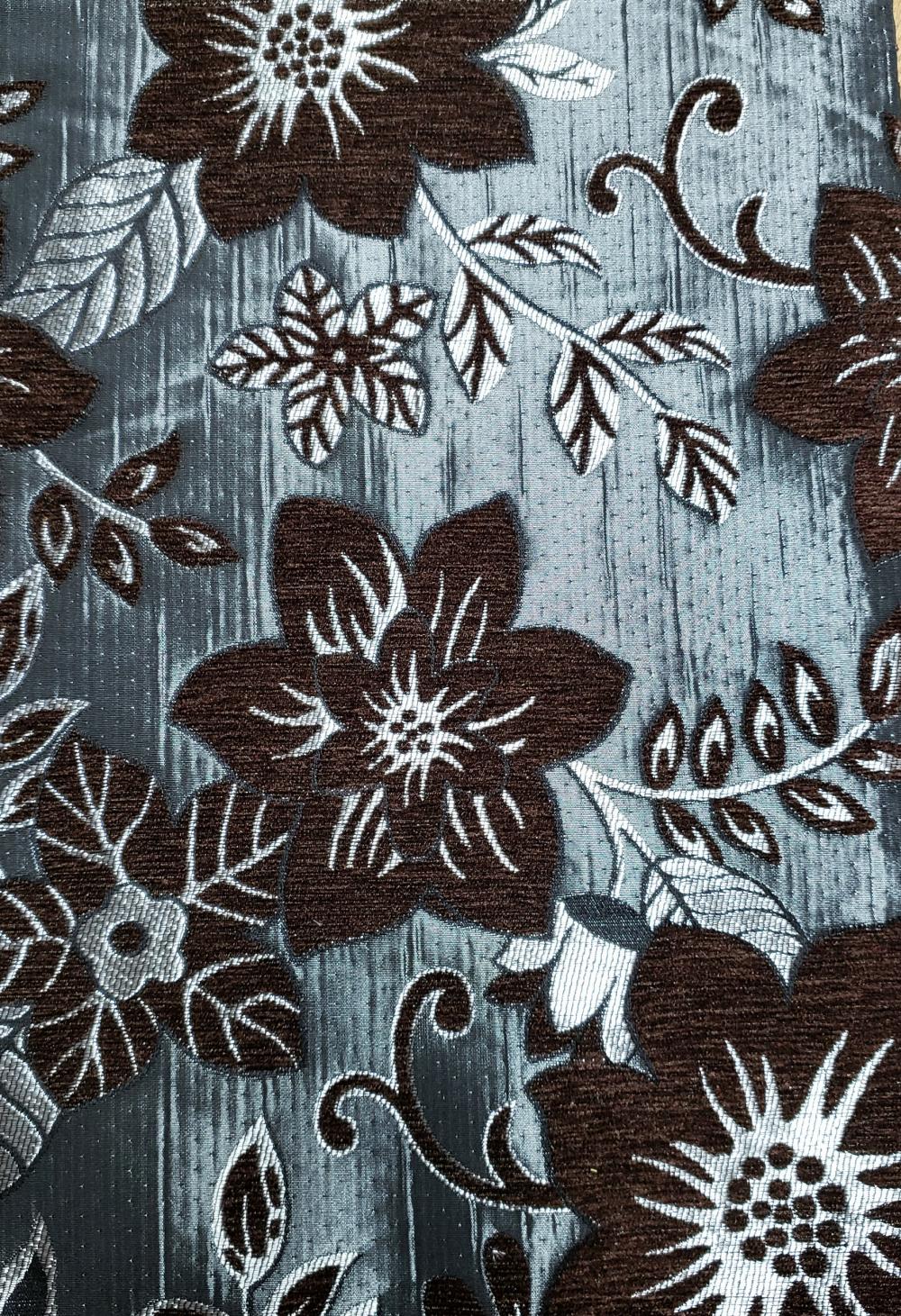 Jacquard Chenille Fabric A