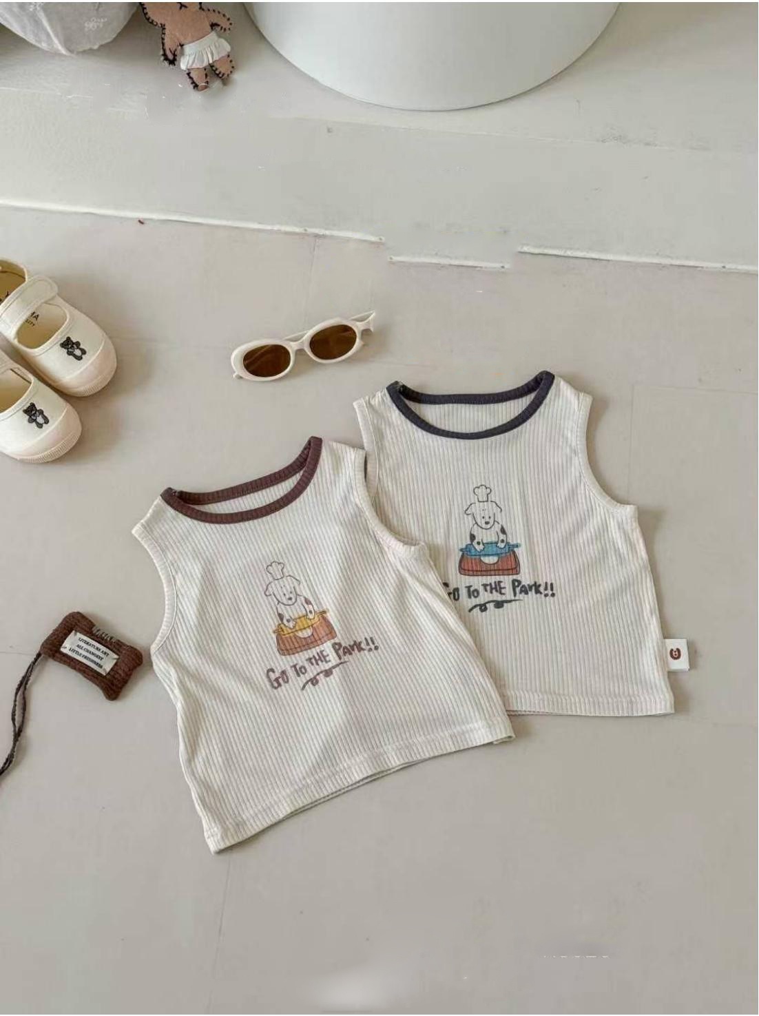 Cute vest