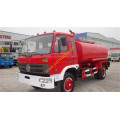 4ton Dongfeng Fire Fighting Truck Price Euro4