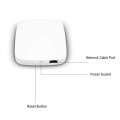 Smart Home Zigbee Gateway Hub,A Bridge of Smart Zigbee Devices, Work with Tuya Wifi Products in Same System