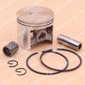 5 Set 47mm Piston Pin Ring Circlip Needle Bearing Kit For Stihl MS361 MS 361 Chainsaw 1135 030 2000