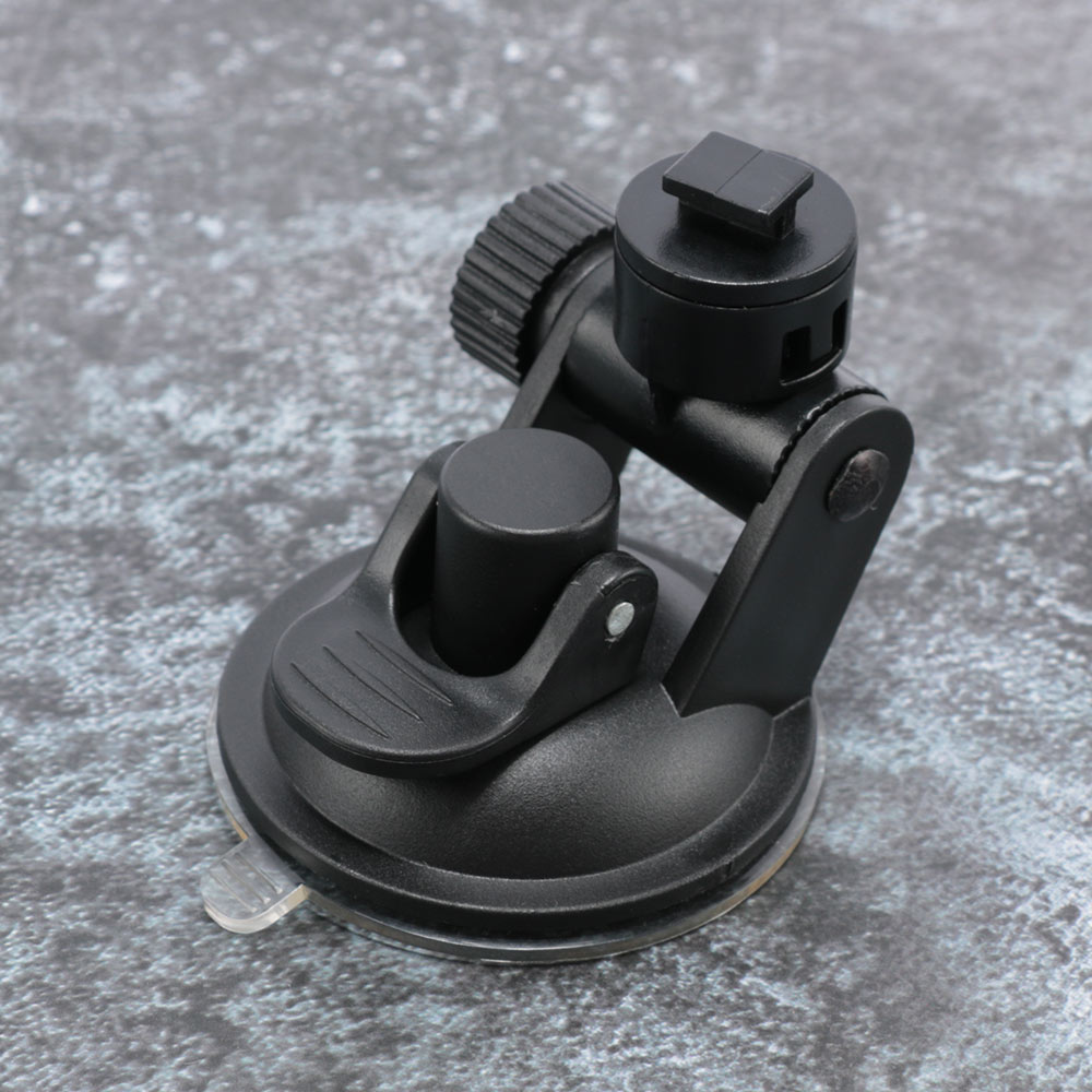 360 Degree Car holder Car GPS Recorder Bracket Rotating DVR Holders Camera Mount T Type Chuck Bracket