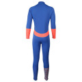 Height 90-120cm Children's Diving Suit Long Sleeve 2MM Neoprene Warm Wet Suit Snorkeling Surfing Wetsuit Kids Swimsuit Clothing