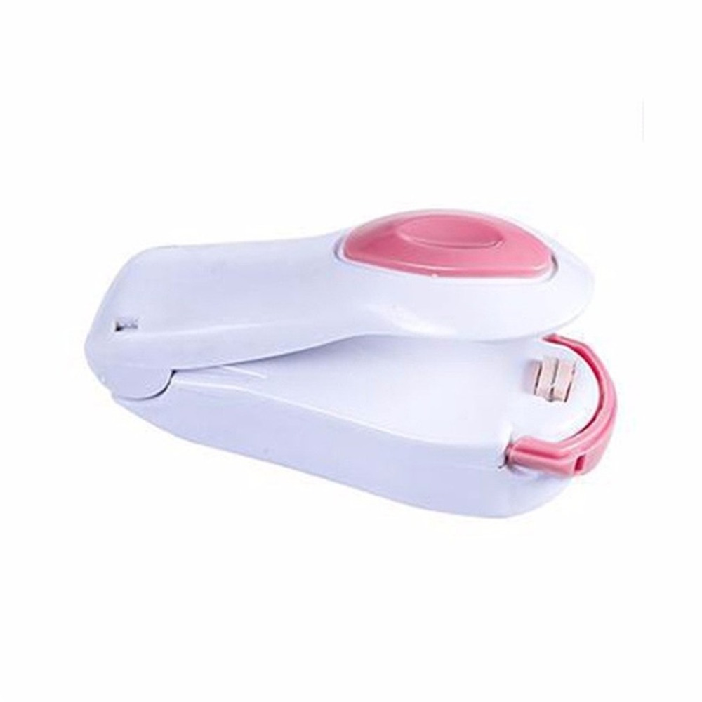 Mini Heat Sealer household sealing machine travel portable sealing machine Home Kitchen Useful Tools