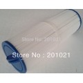 Hot Tub Filter M3000A (LONG) O2/Vortex/Arctic Spas/Rising dragon/Escape Replacement Cartridge Filter Element 35.5x12.5cm