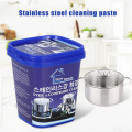 Newly Magical Stainless Steel Cookware Kitchen Cleaner Strong Detergent Cream TE889