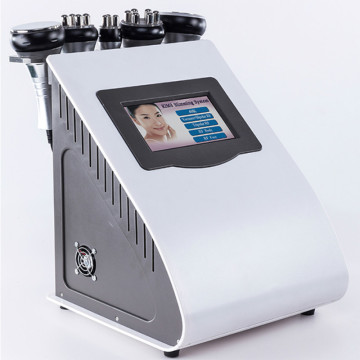 2019 Competitive price Vacuum+40Khz Ultrasound cavitation + RF System beauty machine for painless fat Removal