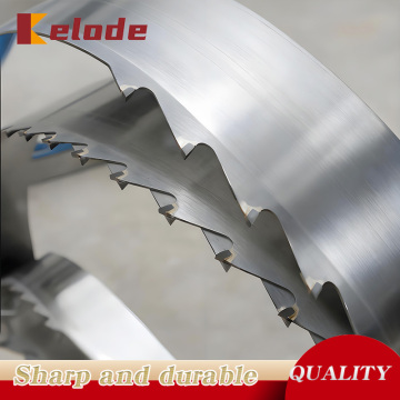 Woodworking belt alloy toothed saw blade