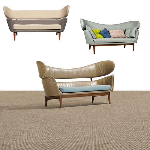 Sofa Ruang Tamu Fabrik Kerusi Rehat Loveseat Bossgoo Baker Sofa2