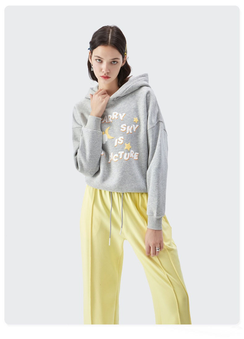 Winter Hoodie Custom