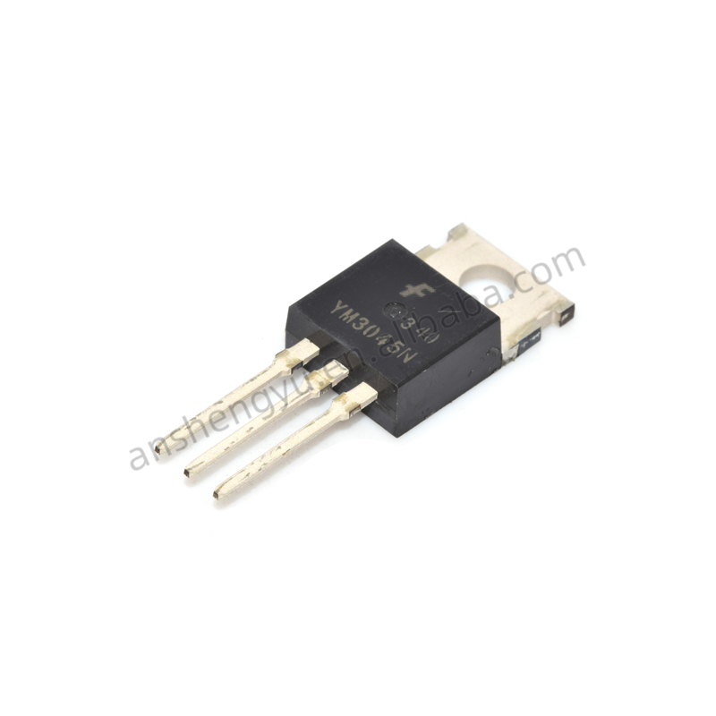 MBRP3045NTU MBRP3045N MBRP3045 YM3045N IC Chips Diode Rectifier Schottky 45V TO-220 Electronic Components New Original