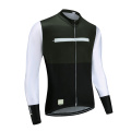 BIEHLER Top Quality Men Cycling Jersey Long Sleeve Tight Fit Bicycle Jerseys Road Bike Cycling Clothing Winter Thermal Fleece