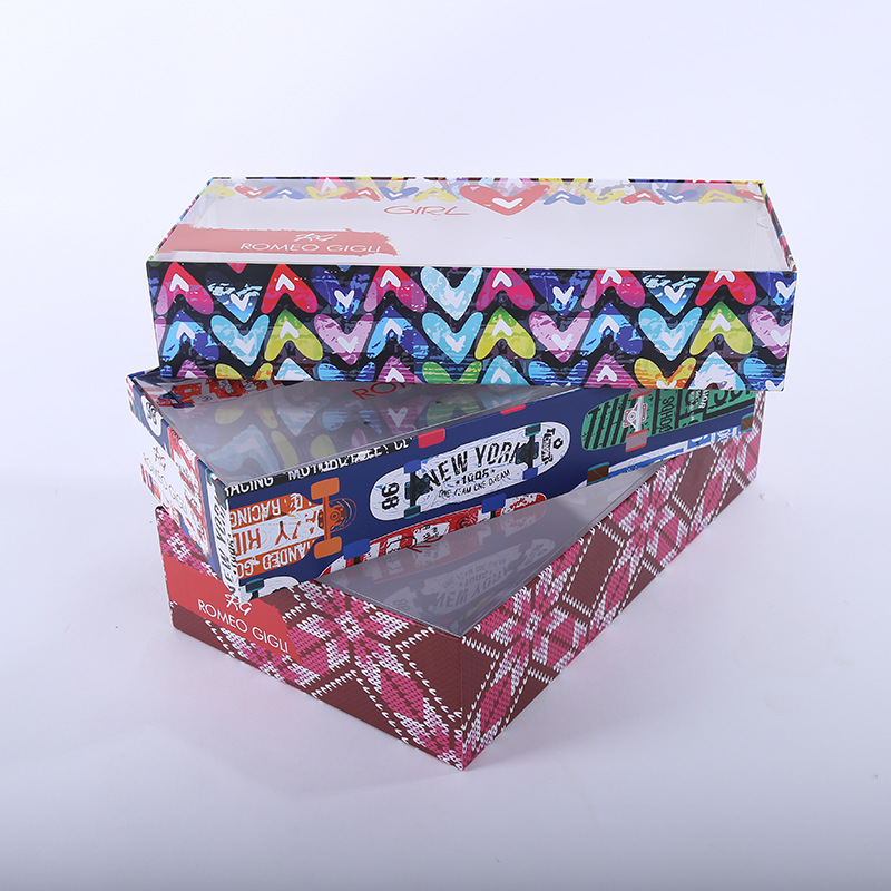Fancy Paper Box Packaging Jpg