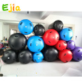 Hot Inflatable Gymnastics Mat Air Rolls Training Roller Gymnastics Exercise Inverted Backflip Round Column Tumbling Mat