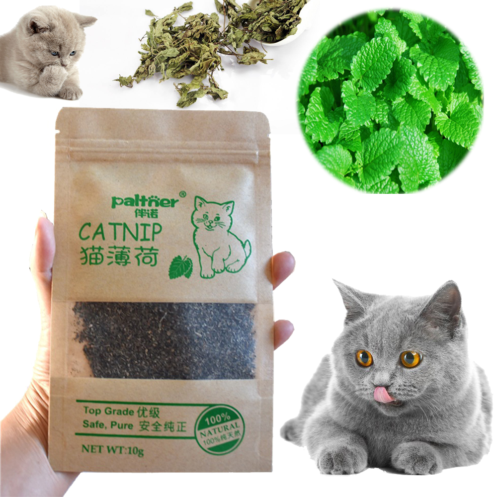 Cat Catnip Toys Edible Catnip Ball Safety Healthy Cat Mint PetsHome Chasing Game Toy Products Clean Teeth Protect The Stomach