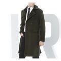 Men's 70% Wool 30% Cashmere Coat