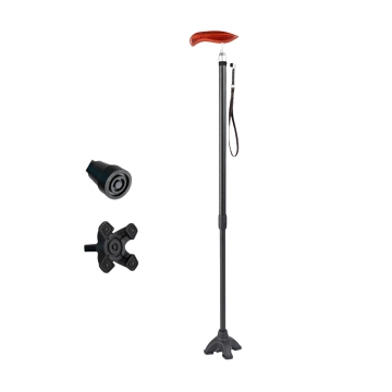 Premium Foldable Carbon Fiber Walking Aid